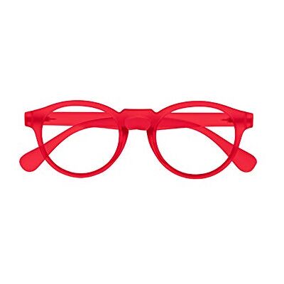CHARRO Lesebrille Oregon Rot +2,50 CHARRO Lesebrille Oregon Rot +2,50