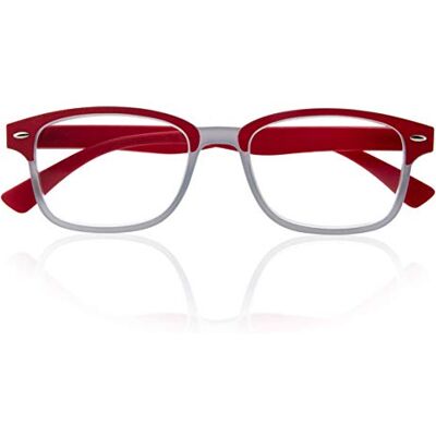De Tomaso Lesebrille Mod. 504 Diottria +1,00-20 g De Tomaso Lesebrille Mod. 504 Diottria +1,00-20 g
