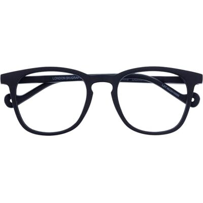 DIDINSKY London Lesebrille TR90 ultraleicht entspiegelt Presbyopie Rahmen TR90 ultraleicht und flexibel, entspiegelte Gläser, 5 Stärken +1,0 bis +3,0, Etui inklusive DIDINSKY London Lesebrille TR90 ultraleicht entspiegelt Presbyopie Rahmen TR90 ultraleicht und flexibel, entspiegelte Gläser, 5 Stärken +1,0 bis +3,0, Etui inklusive