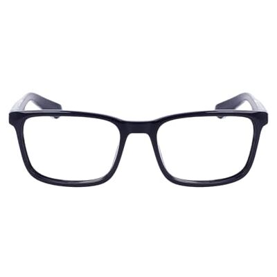 Dragon Brille mit Sehstärke für Herren optional mit Sonnenbrillentönung oder Blaulichtfilter, Quadratisch, gefertigt aus Kunststoff & Metall, Modell: DR2037 (inklusive Brillenetui) Dragon Brille mit Sehstärke für Herren optional mit Sonnenbrillentönung oder Blaulichtfilter, Quadratisch, gefertigt aus Kunststoff & Metall, Modell: DR2037 (inklusive Brillenetui)