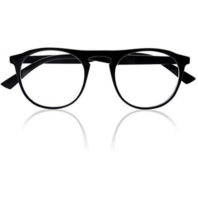 De Tomaso Lesebrille Mod. 510 Diottria +1,50-20g schwarz De Tomaso Lesebrille Mod. 510 Diottria +1,50-20g schwarz