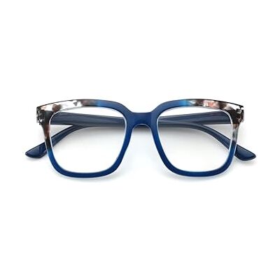 CHARRO Lesebrille Original 2 Blau +2,00 CHARRO Lesebrille Original 2 Blau +2,00