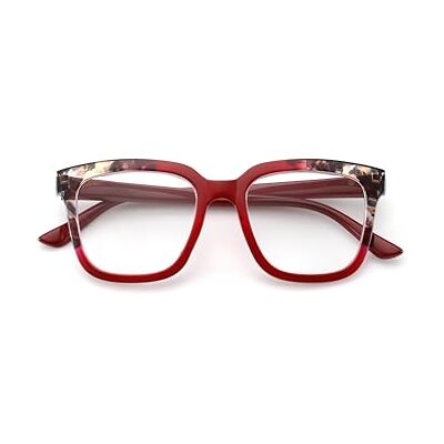 CHARRO Lesebrille Original 2 Rot +2,00 CHARRO Lesebrille Original 2 Rot +2,00