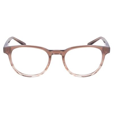 Dragon Brille mit Sehstärke für Unisex optional mit Sonnenbrillentönung oder Blaulichtfilter, Rund, gefertigt aus Kunststoff, Modell: DR2035 (inklusive Brillenetui) Dragon Brille mit Sehstärke für Unisex optional mit Sonnenbrillentönung oder Blaulichtfilter, Rund, gefertigt aus Kunststoff, Modell: DR2035 (inklusive Brillenetui)