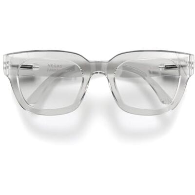 LONDON MOLE ® Vegas große übergroße lesebrille Große, markante moderne quadratische sassung Auffällige lesebrille für damen und herren LONDON MOLE ® Vegas große übergroße lesebrille Große, markante moderne quadratische sassung Auffällige lesebrille für damen und herren