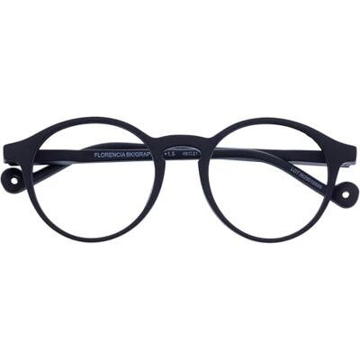 DIDINSKY Florencia Lesebrille TR90 ultraleicht entspiegelt Presbyopie Rahmen TR90 ultraleicht und flexibel, entspiegelte Gläser, 5 Stärken +1,0 bis +3,0, Etui inklusive DIDINSKY Florencia Lesebrille TR90 ultraleicht entspiegelt Presbyopie Rahmen TR90 ultraleicht und flexibel, entspiegelte Gläser, 5 Stärken +1,0 bis +3,0, Etui inklusive