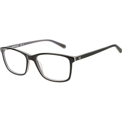 CAT Brille mit Sehstärke für Herren optional mit Sonnenbrillentönung oder Blaulichtfilter, Quadratisch, gefertigt aus Acetat, Modell: CTO-3050-104 (inklusive Brillenetui) CAT Brille mit Sehstärke für Herren optional mit Sonnenbrillentönung oder Blaulichtfilter, Quadratisch, gefertigt aus Acetat, Modell: CTO-3050-104 (inklusive Brillenetui)