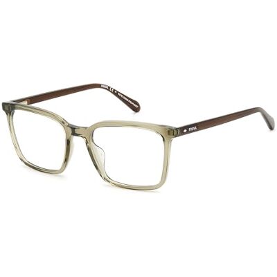 Fossil Brillen FOS 7148 0OX CRYSTAL GREEN 53/19/140 Herren Fossil Brillen FOS 7148 0OX CRYSTAL GREEN 53/19/140 Herren