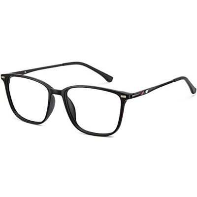 Cyxus Brille Blaulichtfilter, Brille Ohne Stärke, Anti Blaulicht von Laptops, Smartphones, Tablets und Andere Bildschirme Cyxus Brille Blaulichtfilter, Brille Ohne Stärke, Anti Blaulicht von Laptops, Smartphones, Tablets und Andere Bildschirme