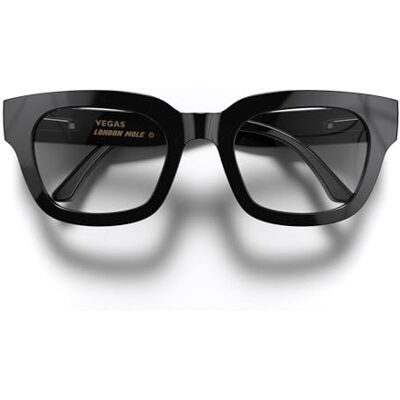 LONDON MOLE ® Vegas große übergroße lesebrille Große, markante moderne quadratische sassung Auffällige lesebrille für damen und herren LONDON MOLE ® Vegas große übergroße lesebrille Große, markante moderne quadratische sassung Auffällige lesebrille für damen und herren