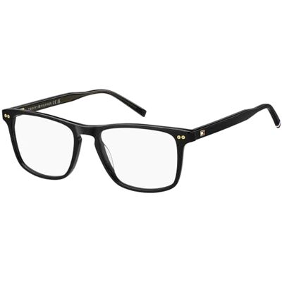 Tommy Hilfiger Brille TH 2189 Größe 53-17 mm Schwarz/Eye size: 53 Bridge size: 17 Tommy Hilfiger Brille TH 2189 Größe 53-17 mm Schwarz/Eye size: 53 Bridge size: 17