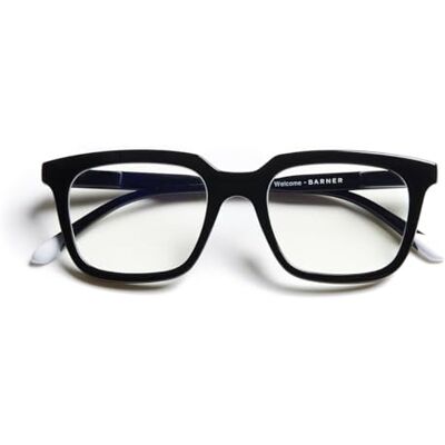 BARNER Designer Blaulichtfilter Brille Lesebrille & Computerbrille 0–3,0 Dioptrien, für Damen & Herren, Unisex TR-90 Bügel & Federscharniere BARNER Designer Blaulichtfilter Brille Lesebrille & Computerbrille 0–3,0 Dioptrien, für Damen & Herren, Unisex TR-90 Bügel & Federscharniere