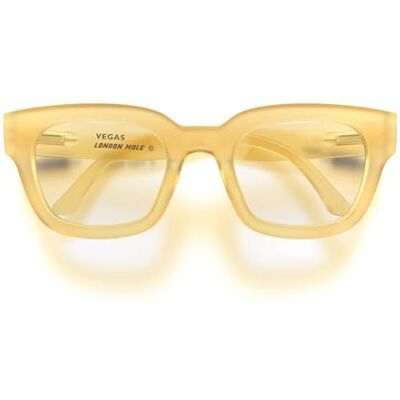 LONDON MOLE ® Vegas große übergroße lesebrille Große, markante moderne quadratische sassung Auffällige lesebrille für damen und herren LONDON MOLE ® Vegas große übergroße lesebrille Große, markante moderne quadratische sassung Auffällige lesebrille für damen und herren