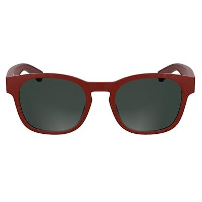 Calvin Brille Größe 47 mm Matte Rot Eye Size: 47 Bridge: 18 Calvin Brille Größe 47 mm Matte Rot Eye Size: 47 Bridge: 18