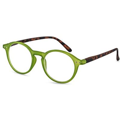 FILTRAL Runde Lesebrille im Retro Design/Moderne Unisex Lesehilfe für Damen & Herren FILTRAL Runde Lesebrille im Retro Design/Moderne Unisex Lesehilfe für Damen & Herren