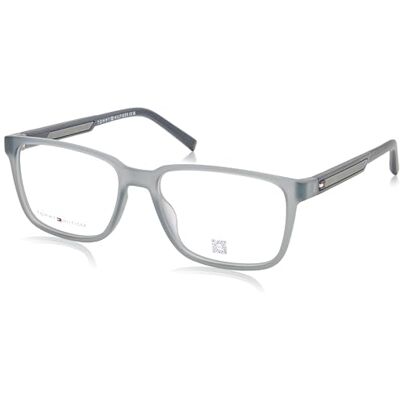 Tommy Hilfiger Brille TH 2206 Größe 54-16 mm Grau Blau/Eye size: 54 Bridge size: 16 Tommy Hilfiger Brille TH 2206 Größe 54-16 mm Grau Blau/Eye size: 54 Bridge size: 16