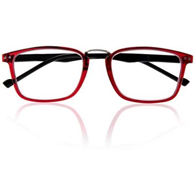 De Tomaso Lesebrille Mod. 505 Diottria +3,00-20 g De Tomaso Lesebrille Mod. 505 Diottria +3,00-20 g