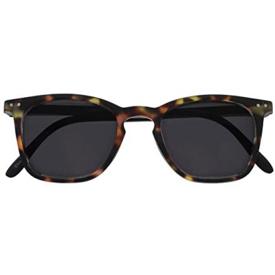 Opulize BEX Sun UV400 Schutz Große Quadratische Lesebrille Opulize BEX Sun UV400 Schutz Große Quadratische Lesebrille