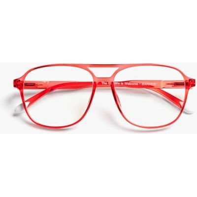BARNER Designer Blaulichtfilter Brille Lesebrille & Computerbrille 0–3,0 Dioptrien, für Damen & Herren, Unisex TR-90 Bügel & Federscharniere BARNER Designer Blaulichtfilter Brille Lesebrille & Computerbrille 0–3,0 Dioptrien, für Damen & Herren, Unisex TR-90 Bügel & Federscharniere