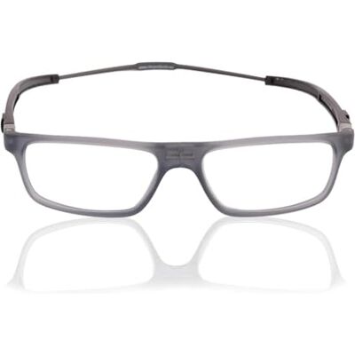 CliC Eyewear Tube Executive Flexible Lesebrille mit Magnet Lesebrille für Herren/Damen Made in Italy CliC Eyewear Tube Executive Flexible Lesebrille mit Magnet Lesebrille für Herren/Damen Made in Italy