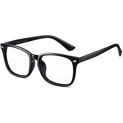 Cyxus Brille Blaulichtfilter, Brille Ohne Stärke, Anti Blaulicht von Laptops, Smartphones, Tablets und Andere Bildschirme Cyxus Brille Blaulichtfilter, Brille Ohne Stärke, Anti Blaulicht von Laptops, Smartphones, Tablets und Andere Bildschirme