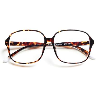 BARNER Designer Blaulichtfilter Brille Lesebrille & Computerbrille 0–3,0 Dioptrien, für Damen & Herren, Unisex TR-90 Bügel & Federscharniere BARNER Designer Blaulichtfilter Brille Lesebrille & Computerbrille 0–3,0 Dioptrien, für Damen & Herren, Unisex TR-90 Bügel & Federscharniere