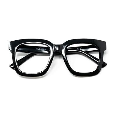 CHARRO Lesebrille Carolina Schwarz +1,00 CHARRO Lesebrille Carolina Schwarz +1,00