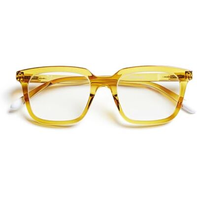 BARNER Designer Blaulichtfilter Brille Lesebrille & Computerbrille 0–3,0 Dioptrien, für Damen & Herren, Unisex TR-90 Bügel & Federscharniere BARNER Designer Blaulichtfilter Brille Lesebrille & Computerbrille 0–3,0 Dioptrien, für Damen & Herren, Unisex TR-90 Bügel & Federscharniere