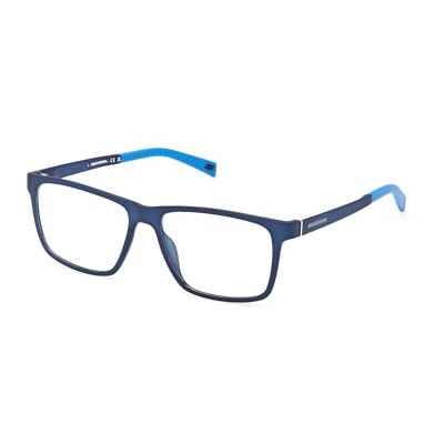 Skechers Brille mit Sehstärke für Herren optional mit Sonnenbrillentönung oder Blaulichtfilter, Rechteckig, gefertigt aus Kunststoff, Modell: SE3374@54091# (inklusive Brillenetui) Skechers Brille mit Sehstärke für Herren optional mit Sonnenbrillentönung oder Blaulichtfilter, Rechteckig, gefertigt aus Kunststoff, Modell: SE3374@54091# (inklusive Brillenetui)