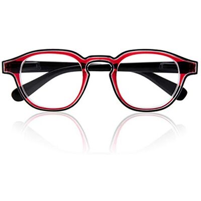 De Tomaso Lesebrille Mod. 501 Diottria +1,50-20 g De Tomaso Lesebrille Mod. 501 Diottria +1,50-20 g