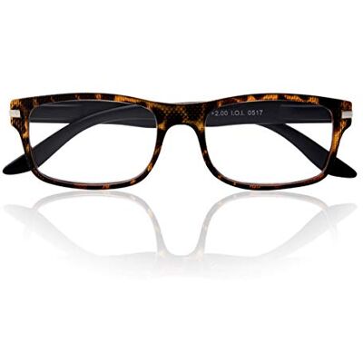 De Tomaso Lesebrille Mod. 513 Diottria +3,50-20 g De Tomaso Lesebrille Mod. 513 Diottria +3,50-20 g