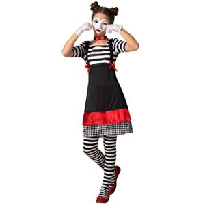 ATOSA costume mime 10 a 12 años ATOSA costume mime 10 a 12 años