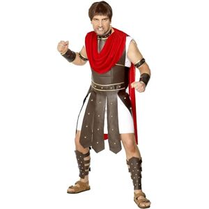 Smiffys Centurion Costume, Brown Halloween und Karneval Smiffys Centurion Costume, Brown Halloween und Karneval