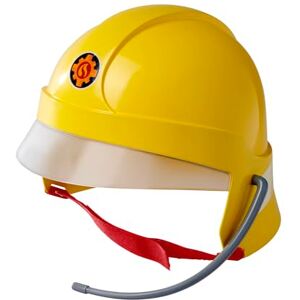 Simba Feuerwehrhelm, 109252596038, Gelb Simba Feuerwehrhelm, 109252596038, Gelb