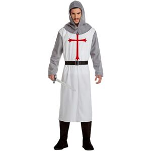 Boland Costume da cavaliere medievale per uomo, costume in maschera per feste a tema o carnevale, costume da favola Boland Costume da cavaliere medievale per uomo, costume in maschera per feste a tema o carnevale, costume da favola