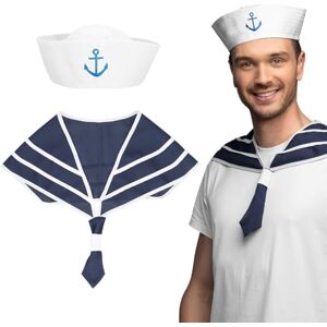 Boland Kostümset für Erwachsene, Mehrteiliges Accessoires Set für Festival, Karneval oder Mottoparty Boland Kostümset für Erwachsene, Mehrteiliges Accessoires Set für Festival, Karneval oder Mottoparty