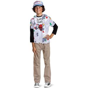 Stranger Things Dustin Kinderkostüm Set (EU) Stranger Things Dustin Kinderkostüm Set (EU)