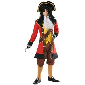 Boland Kostüm Pirat Lakehoff für Herren, 6-teilig, Faschingskostüm für Mottoparty, Halloween oder Karneval, Seefahrer Boland Kostüm Pirat Lakehoff für Herren, 6-teilig, Faschingskostüm für Mottoparty, Halloween oder Karneval, Seefahrer