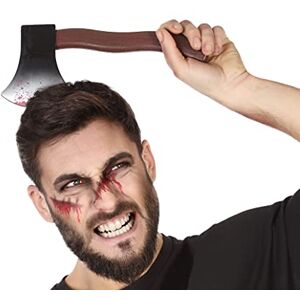 ATOSA Halloween-Haarreif, Axt, 31 cm ATOSA Halloween-Haarreif, Axt, 31 cm