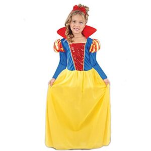 Ciao Schneewittchen Mädchen Kostüm (Größe 3-4 Jahre), Gelb/Rot/Blau, 3-4 Jahre, 18270.3-4 Jahre Ciao Schneewittchen Mädchen Kostüm (Größe 3-4 Jahre), Gelb/Rot/Blau, 3-4 Jahre, 18270.3-4 Jahre