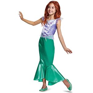 Disguise Disney Princess Arielle Kinderkostüm Classic XS (3-4) Disguise Disney Princess Arielle Kinderkostüm Classic XS (3-4)