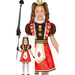Queen-Kostüm für Mädchen - Kostüm Queen-Kostüm für Mädchen - Kostüm