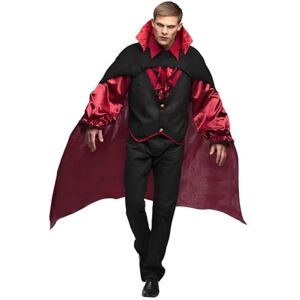 Boland Erwachsenenkostüm Vampir, Kostüm für Erwachsene, Faschingskostüme, Halloween, Vampirkostüm Boland Erwachsenenkostüm Vampir, Kostüm für Erwachsene, Faschingskostüme, Halloween, Vampirkostüm