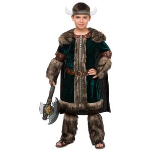 Boland Kinderkostüm Wikinger, Faschingskostüm für Mottoparty, Halloween oder Karneval, Seefahrer Kostüm Boland Kinderkostüm Wikinger, Faschingskostüm für Mottoparty, Halloween oder Karneval, Seefahrer Kostüm