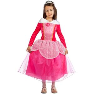 Boland Kinderkostüm Prinzessin, Faschingskostüm für Mottoparty, Halloween oder Karneval, Märchenkostüm Boland Kinderkostüm Prinzessin, Faschingskostüm für Mottoparty, Halloween oder Karneval, Märchenkostüm