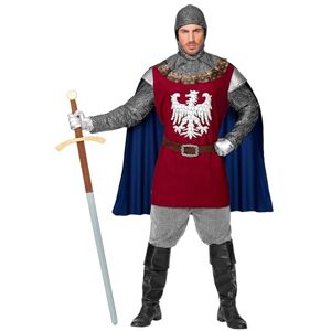 W WIDMANN MILANO Party Fashion Kostüm Ritter, Prinz, Kreuzritter, Mittelalter, Krieger, König W WIDMANN MILANO Party Fashion Kostüm Ritter, Prinz, Kreuzritter, Mittelalter, Krieger, König
