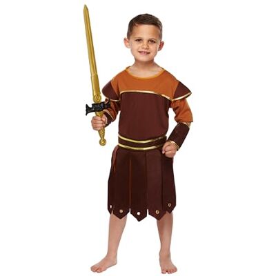 Henbrandt Kinder-Kostüm Römischer Soldat Henbrandt Kinder-Kostüm Römischer Soldat