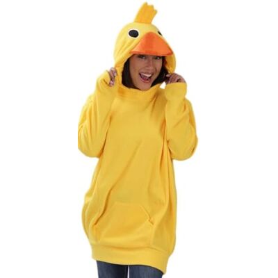 FRIES Verwandeln Sie sich in eine süße Ente – Perfektes Kostüm für Fasching oder Events! FRIES Verwandeln Sie sich in eine süße Ente – Perfektes Kostüm für Fasching oder Events!