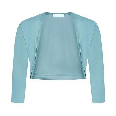 Vera Mont Damen 2544/4518 Blazer, Night Turquoise, 40 Vera Mont Damen 2544/4518 Blazer, Night Turquoise, 40
