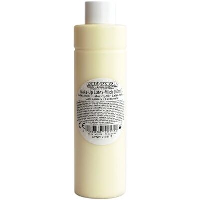Eulenspiegel Ungefärbte Latex-Milch, 250 ml Eulenspiegel Ungefärbte Latex-Milch, 250 ml
